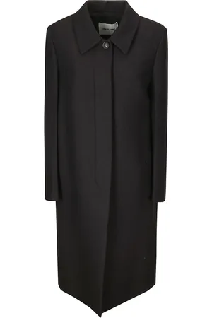 Low Classic Damen, Mäntel, Schwarzk, SGröße: