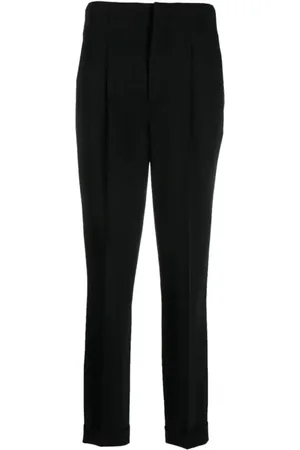 Ralph Lauren Damen, Hosen, Schwarzk, XLGröße: