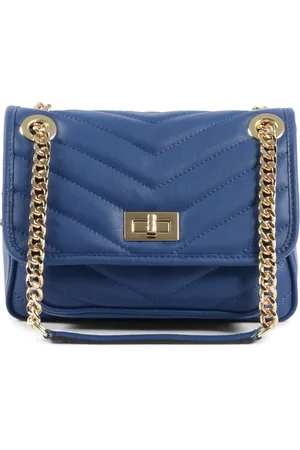 19V69 Italia Damen, Taschen, Blau, ONE SIZEGröße: