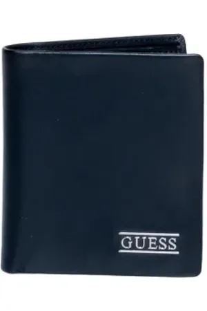 Guess Herren, Accessories, Schwarzk, ONE SIZEGröße: