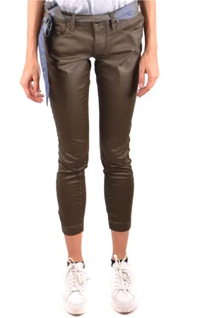 Jacob Cohen Damen, Jeans, Grün, W27Größe: