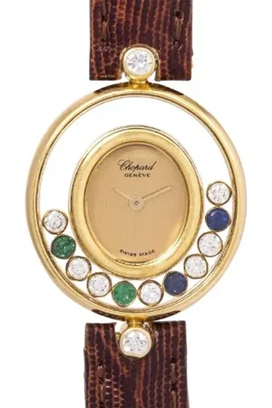 Chopard Damen, Pre-Owned, Gelb, ONE SIZEGröße: