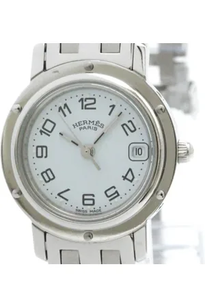 Hermès Damen, Pre-Owned, Weiß, ONE SIZEGröße:
