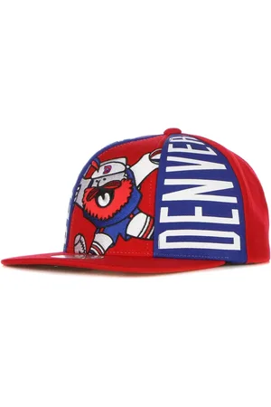 Mitchell & Ness Herren, Accessories, Rot, ONE SIZEGröße:
