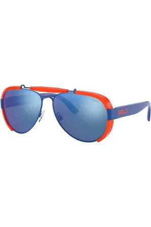 Ralph Lauren Unisex, Accessories, Blau, 61 MMGröße: