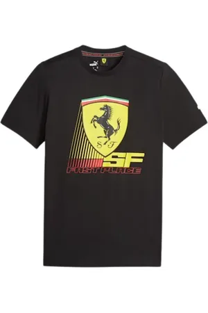 PUMA Herren, Oberteile, Schwarzk, LGröße: