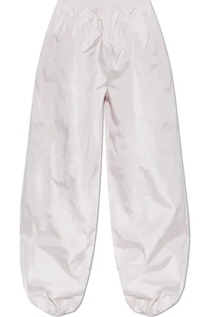 Alaïa Damen, Hosen, Rosa, 2XSGröße: