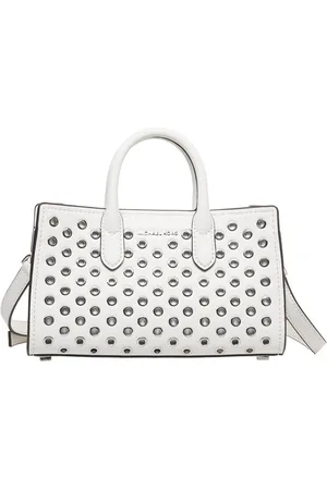 Michael Kors Damen, Taschen, Weiß, ONE SIZEGröße: