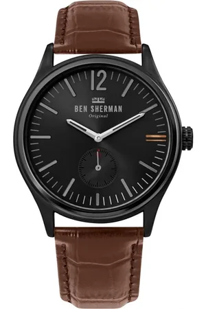 Ben Sherman Herren, Accessories, Braun, ONE SIZEGröße: