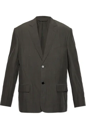 Balenciaga Herren, Jacken, Grau, XLGröße: