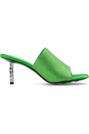 Givenchy Damen, Schuhe, Grün, 38 EUGröße: