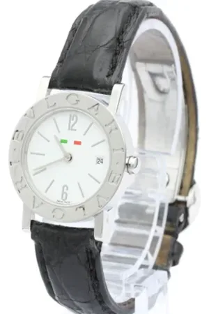 Bvlgari Damen, Pre-Owned, Weiß, ONE SIZEGröße: