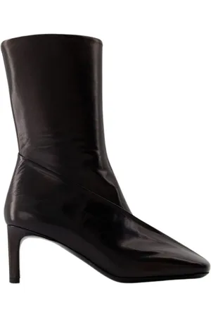 Jil Sander Damen, Schuhe, Schwarzk, 40 EUGröße: