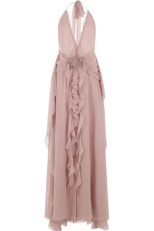 BLUMARINE Damen, Kleider, Lila, SGröße:
