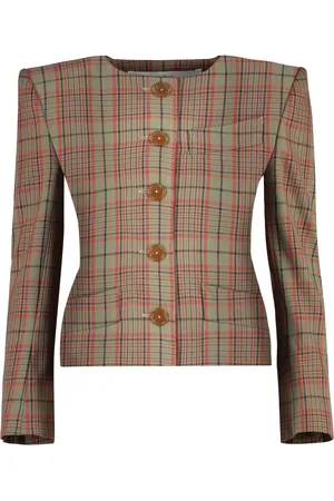 Vivienne Westwood Damen, Jacken, Mehrfarbig, 3XSGröße: