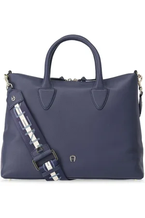 Aigner Damen, Taschen, Blau, ONE SIZEGröße: