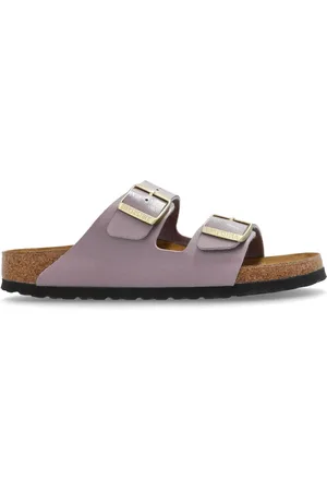 Birkenstock Damen, Schuhe, Lila, 35 EUGröße: