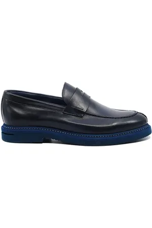 Brecos Herren, Schuhe, Blau, 43 EUGröße: