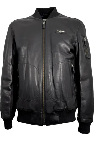 Aeronautica Militare Herren, Jacken, Schwarzk, 3XLGröße: