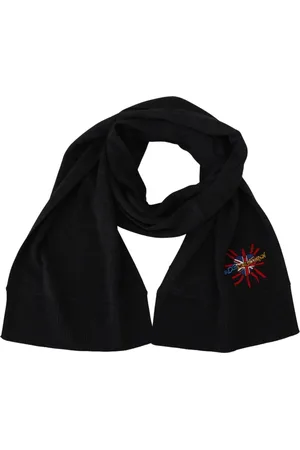 Dolce & Gabbana Damen, Accessories, Schwarzk, ONE SIZEGröße: