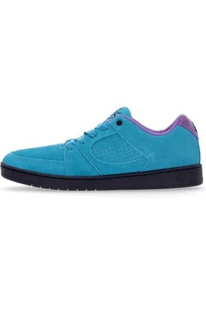 Es Herren, Schuhe, Blau, 40 EUGröße: