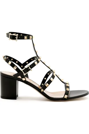 VALENTINO GARAVANI Damen, Schuhe, Schwarzk, 40 EUGröße: