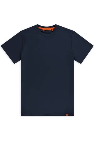 Aspact Herren, Oberteile, Blau, SGröße: