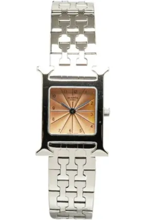 Hermès Damen, Pre-Owned, Rosa, ONE SIZEGröße: