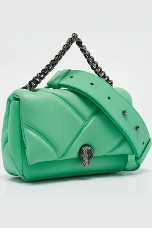 Bvlgari Damen, Pre-Owned, Grün, ONE SIZEGröße: