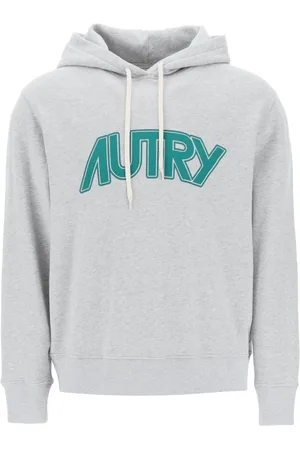 Autry Herren, Sweatshirts & Hoodies, Grau, SGröße: