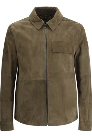 Belstaff Herren, Jacken, Braun, MGröße: