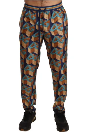 Dolce & Gabbana Herren, Hosen, Mehrfarbig, XSGröße: