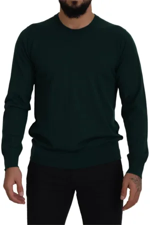 Dolce & Gabbana Herren, Sweatshirts & Hoodies, Grün, 2XLGröße: