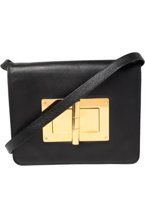Tom Ford Damen, Pre-Owned, Schwarzk, ONE SIZEGröße: