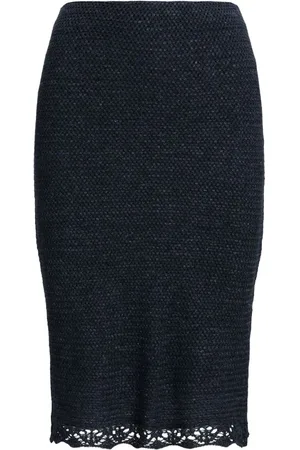 Ralph Lauren Damen, Röcke, Blau, LGröße: