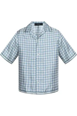 AMIRI Herren, Shirts, Blau, XLGröße: