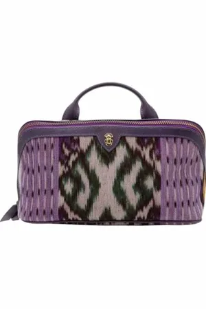 CLARIS VIROT Damen, Taschen, Lila, ONE SIZEGröße: