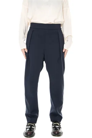Alessia Santi Damen, Hosen, Blau, SGröße: