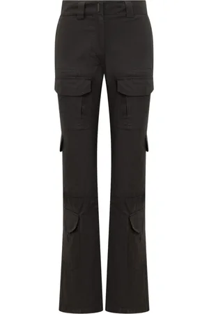 Givenchy Damen, Hosen, Schwarzk, SGröße: