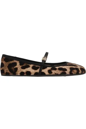 Dolce & Gabbana Damen, Schuhe, Braun, 40 EUGröße: