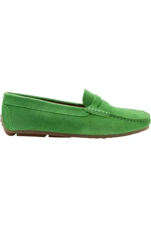 CTWLK. Damen, Schuhe, Grün, 36 EUGröße: