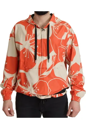 Dolce & Gabbana Herren, Sweatshirts & Hoodies, Mehrfarbig, LGröße:
