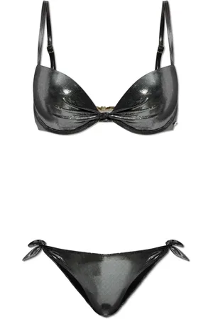 Emporio Armani Damen, Bademode, Grau, XSGröße: