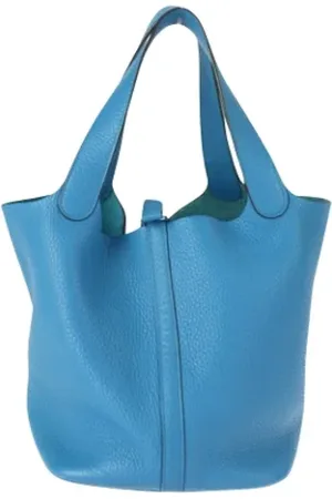 Hermès Damen, Pre-Owned, Blau, ONE SIZEGröße: