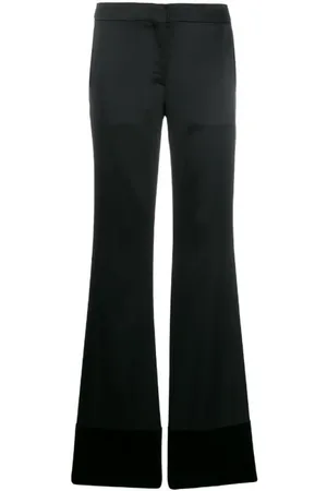 Moschino Damen, Hosen, Schwarzk, MGröße: