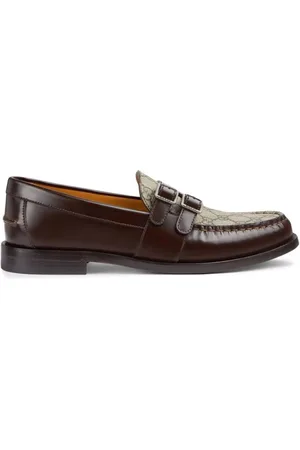 Gucci Herren, Schuhe, Braun, 42 1/2 EUGröße: