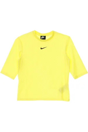 Nike Damen, Sport, Gelb, MGröße: