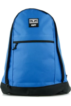 Obey Herren, Taschen, Blau, ONE SIZEGröße: