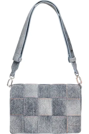 Desigual Damen, Taschen, Blau, ONE SIZEGröße: