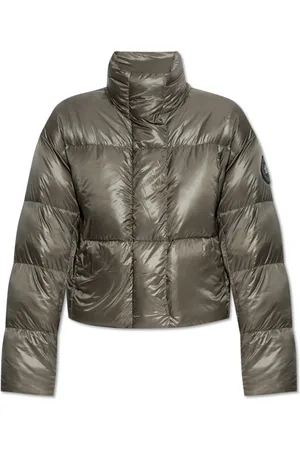 Canada Goose Damen, Jacken, Grau, LGröße: